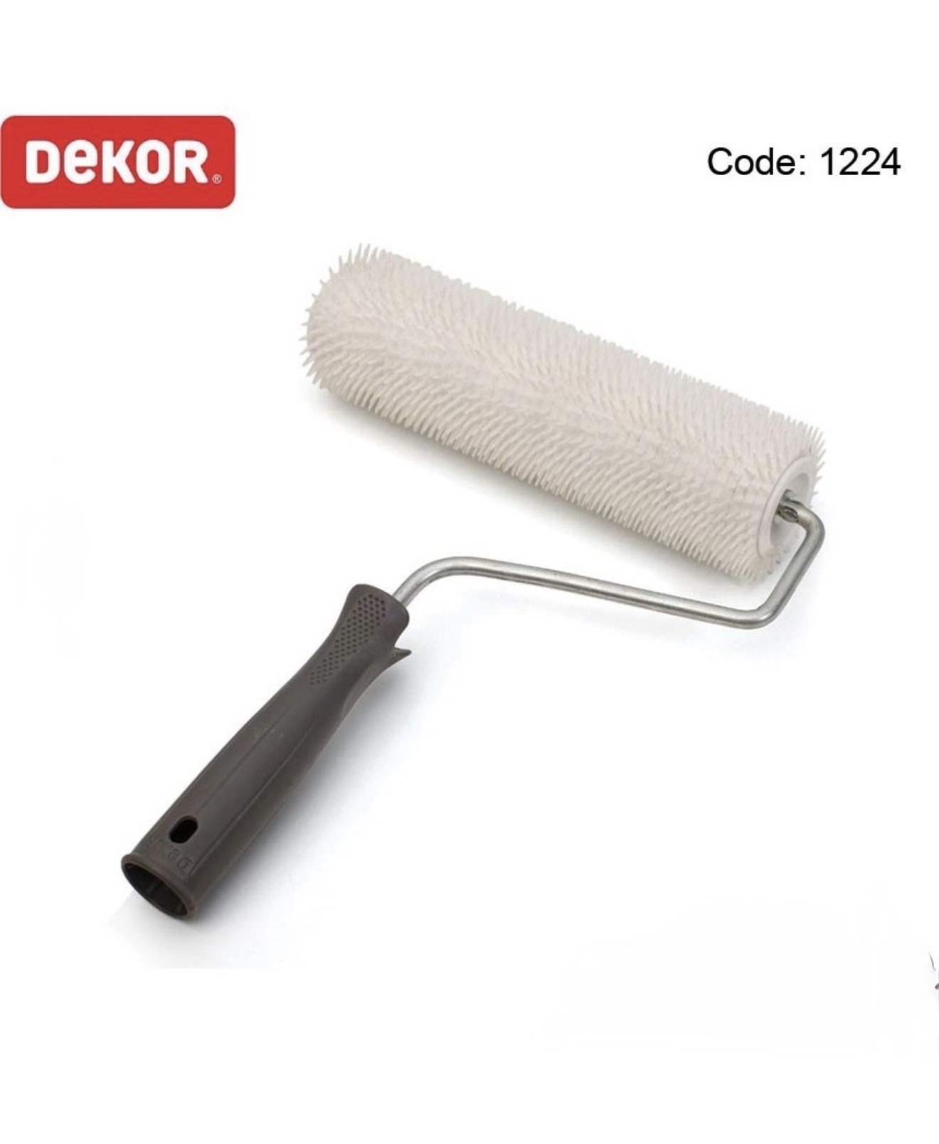 غلطک اپوکسی هواگیر 25 سانت با قطر 7 سانت دکور مدل Dekor 1224