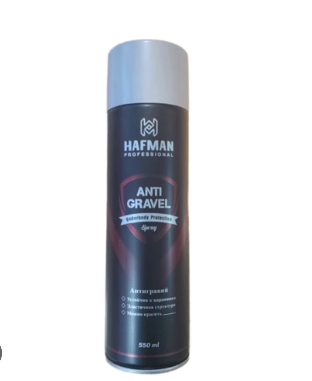 اسپری پوشش زیر بدنه خودرو آنتی گریول هافمن طوسی